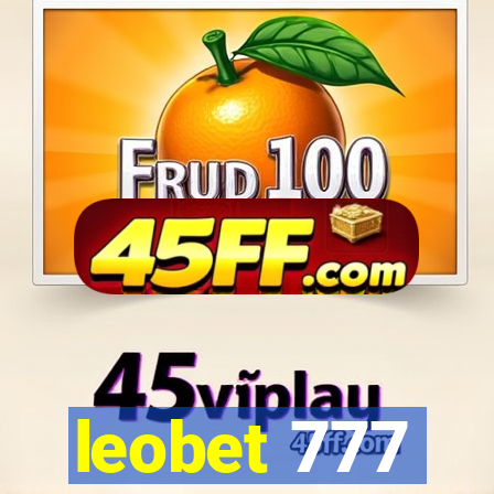 leobet 777